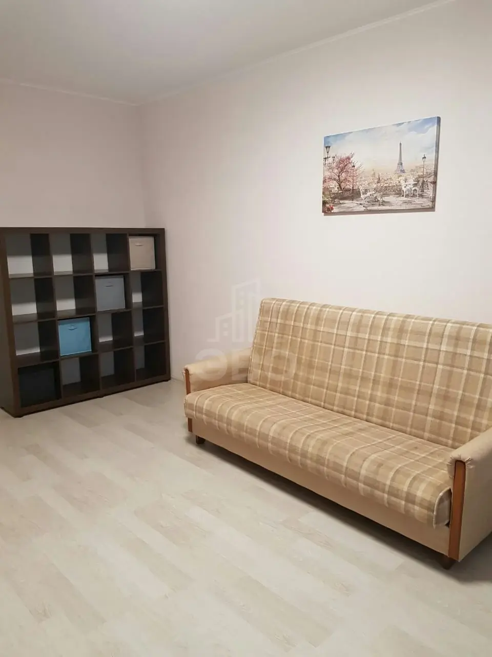 однокомнатная квартира в Санкт-Петербурге по адресу: Дыбенко ул., 6, к 2