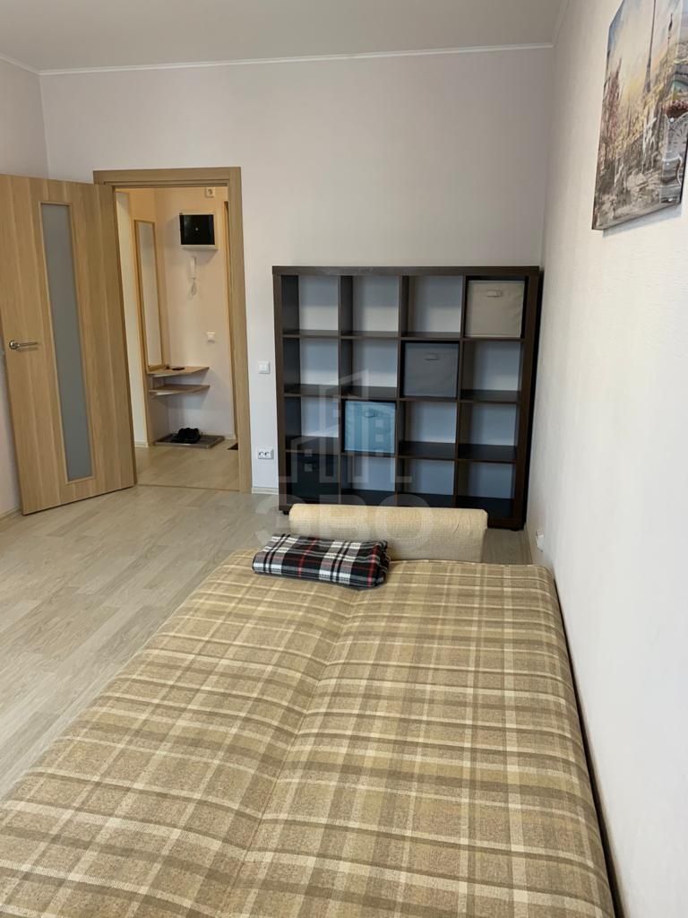 однокомнатная квартира в Санкт-Петербурге по адресу: Дыбенко ул., 6, к 2