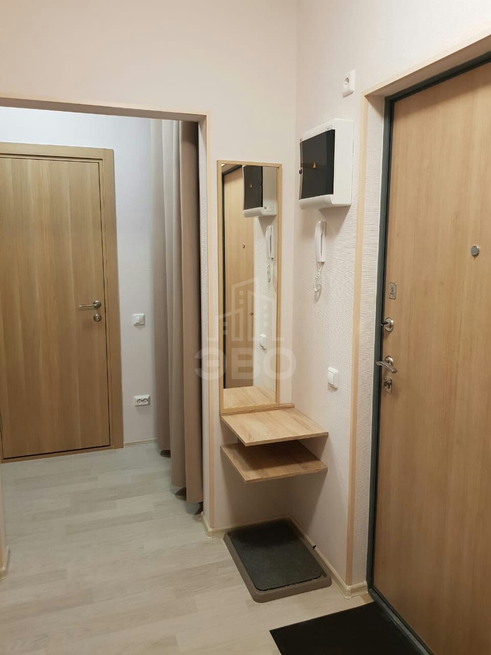 однокомнатная квартира в Санкт-Петербурге по адресу: Дыбенко ул., 6, к 2