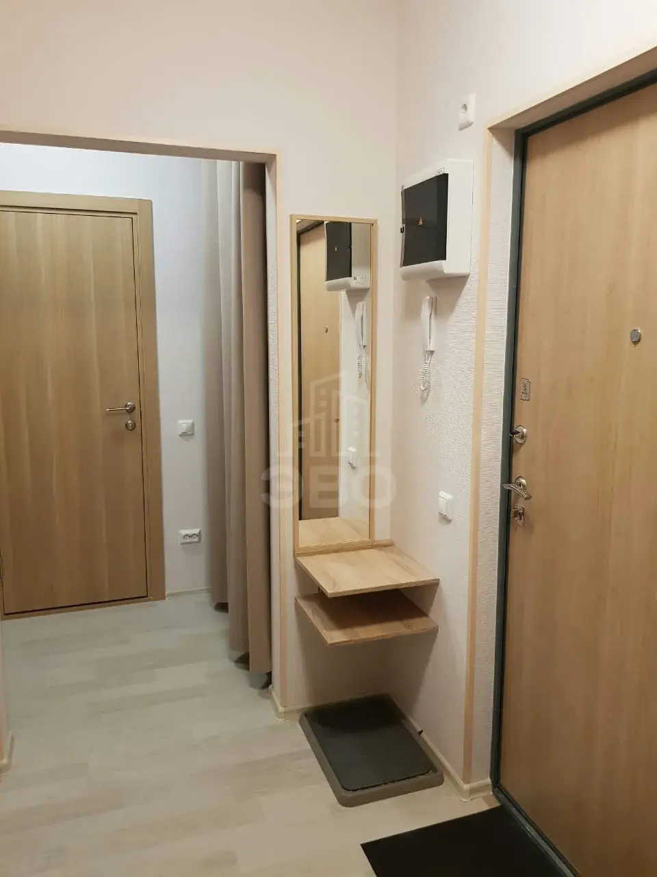 однокомнатная квартира в Санкт-Петербурге по адресу: Дыбенко ул., 6, к 2