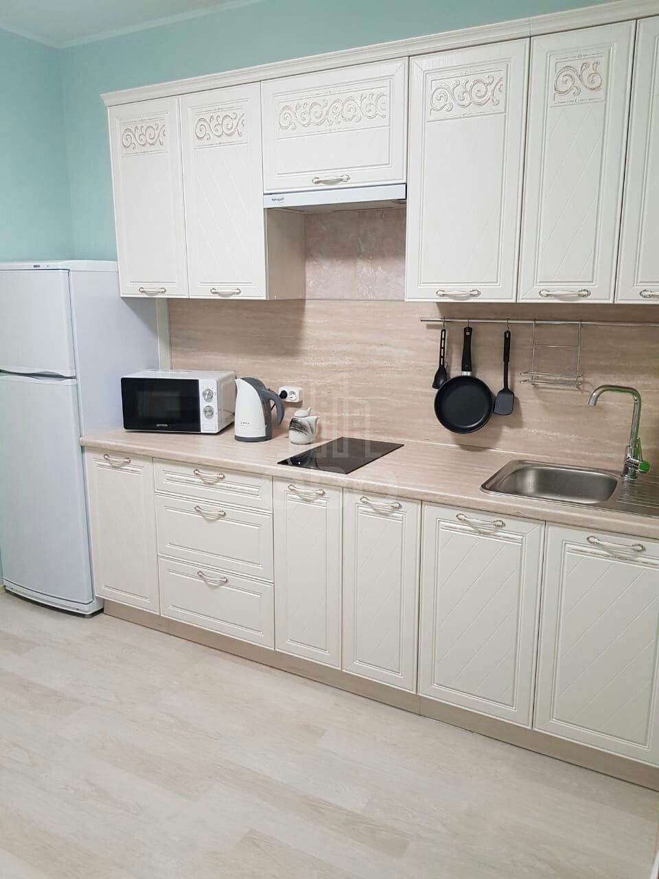 однокомнатная квартира в Санкт-Петербурге по адресу: Дыбенко ул., 6, к 2