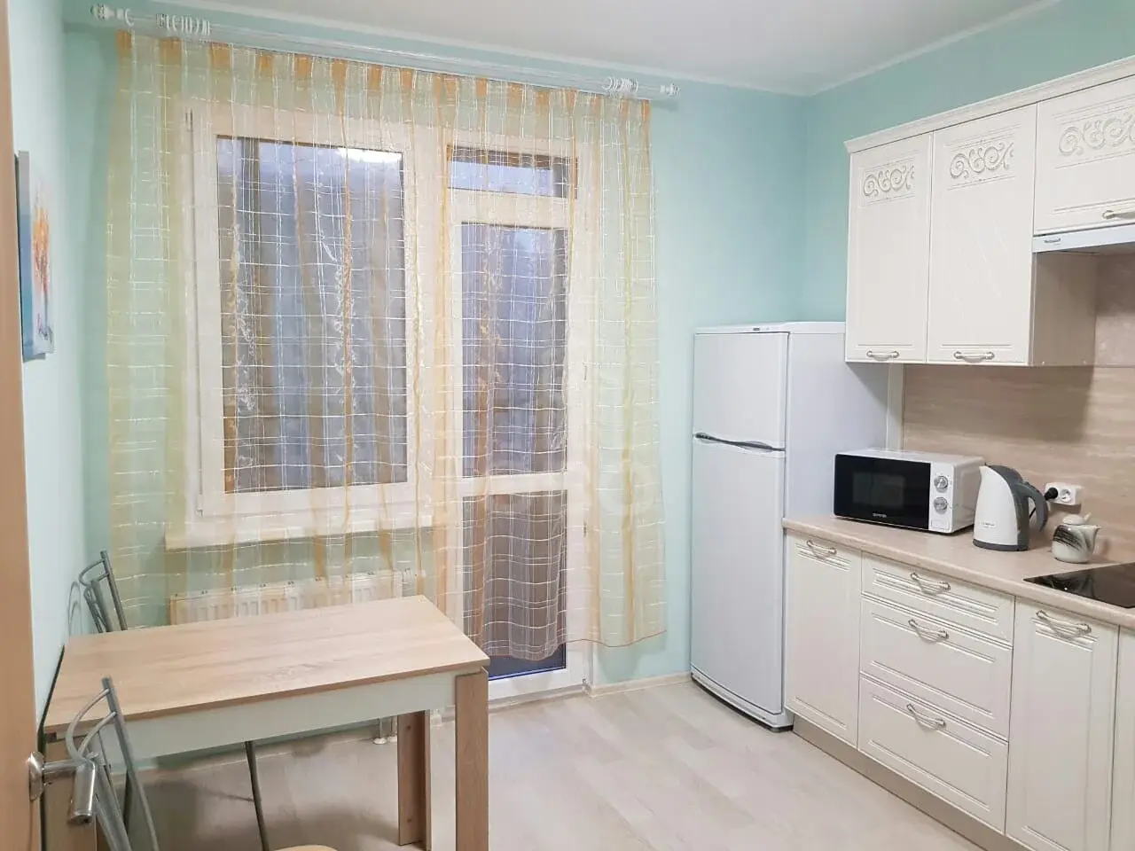 однокомнатная квартира в Санкт-Петербурге по адресу: Дыбенко ул., 6, к 2