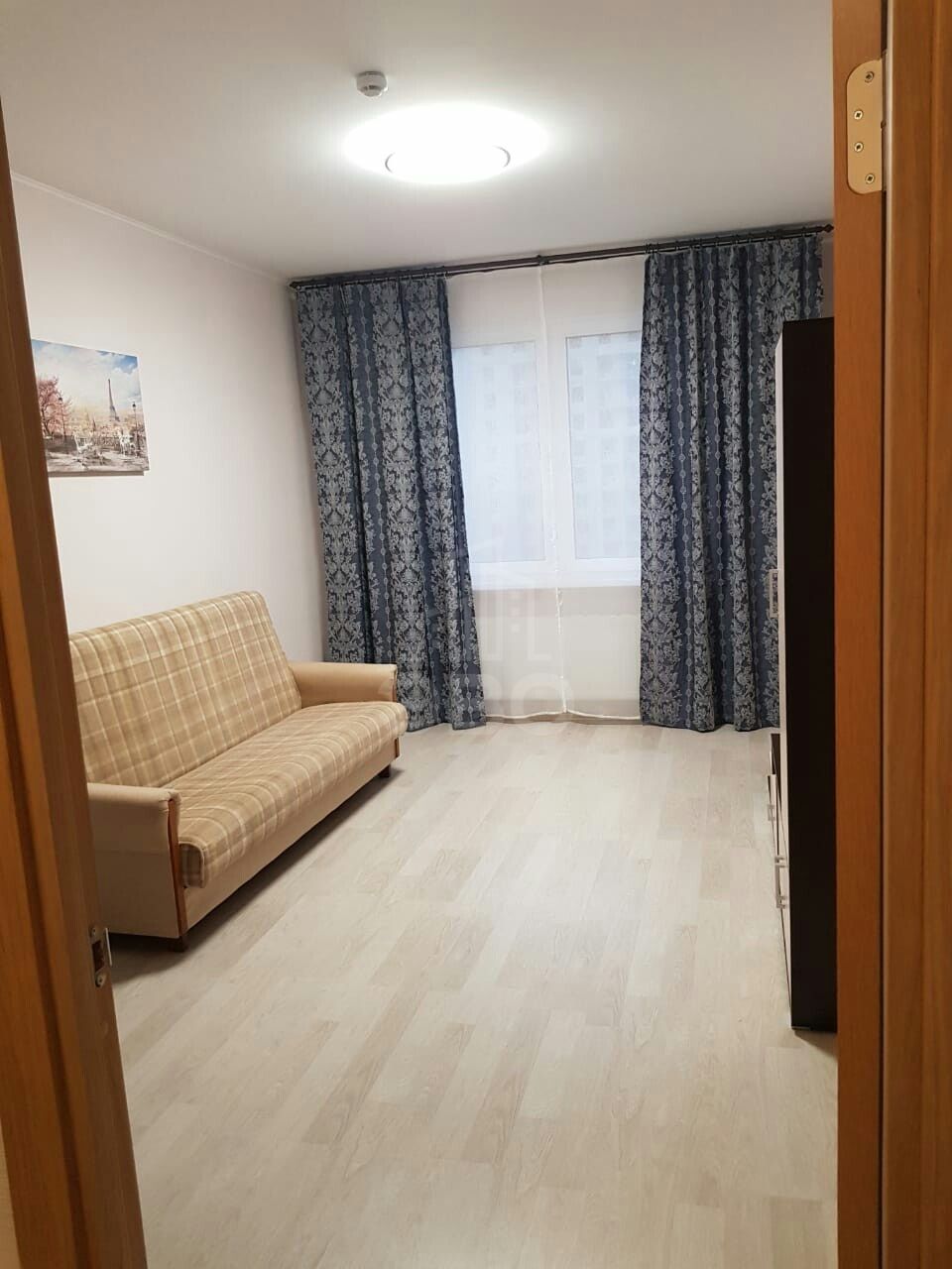 однокомнатная квартира в Санкт-Петербурге по адресу: Дыбенко ул., 6, к 2