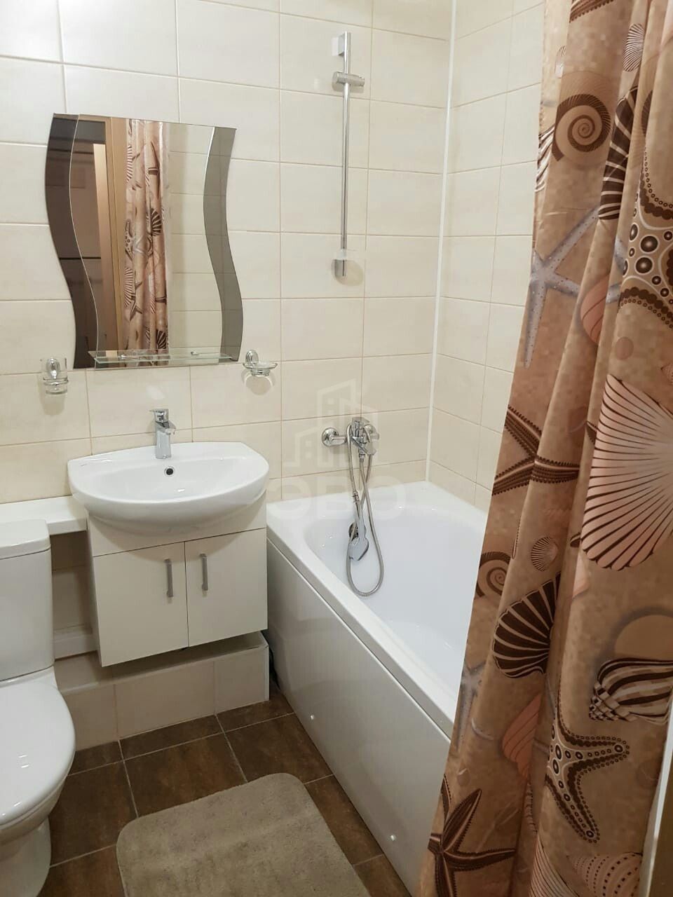 однокомнатная квартира в Санкт-Петербурге по адресу: Дыбенко ул., 6, к 2