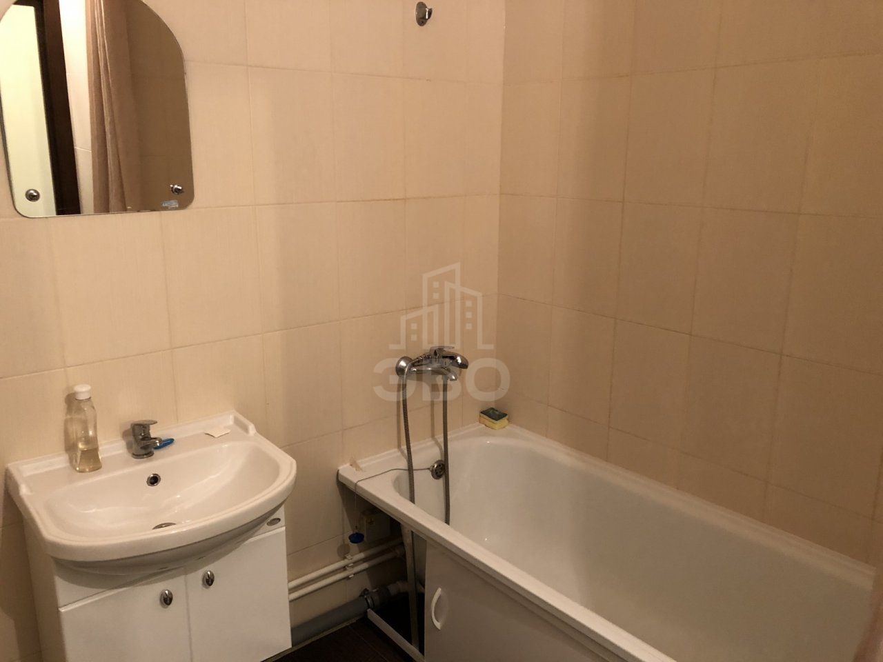 двухкомнатная квартира в Санкт-Петербурге по адресу: Академика Павлова ул., 8, к 1