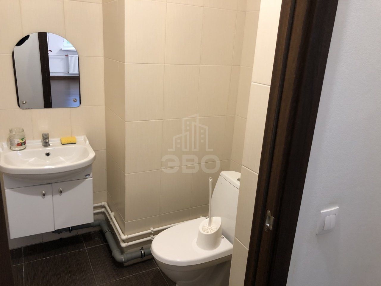 двухкомнатная квартира в Санкт-Петербурге по адресу: Академика Павлова ул., 8, к 1