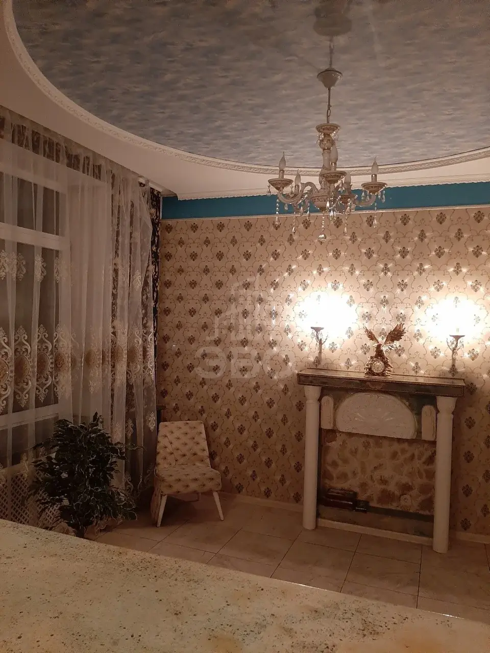 двухкомнатная квартира в Санкт-Петербурге по адресу: Новгородская ул., 25