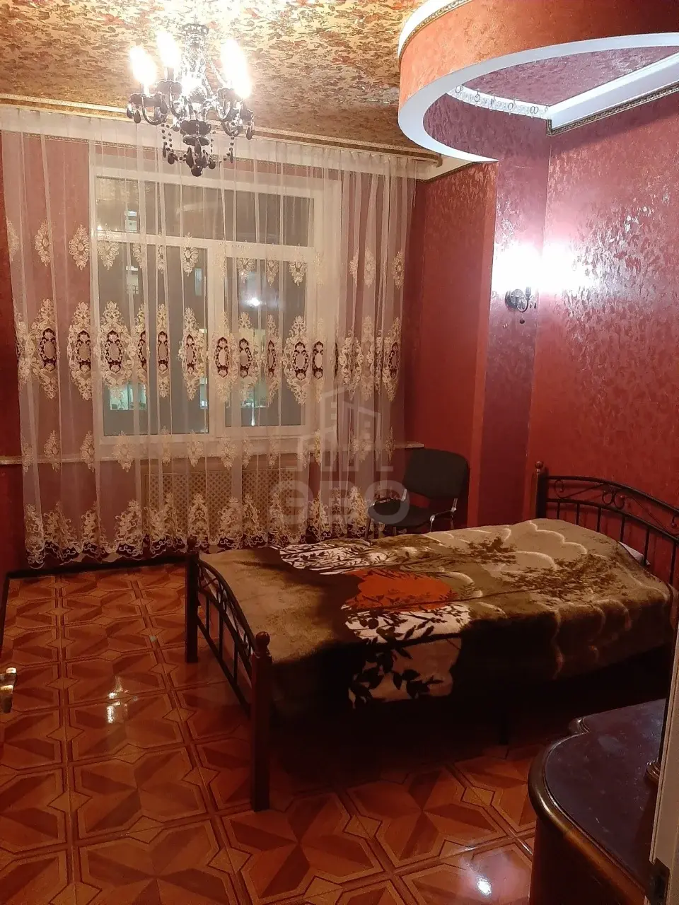 двухкомнатная квартира в Санкт-Петербурге по адресу: Новгородская ул., 25