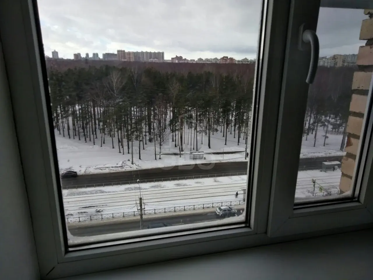 двухкомнатная квартира в Санкт-Петербурге по адресу: Тихорецкий проспект, 39