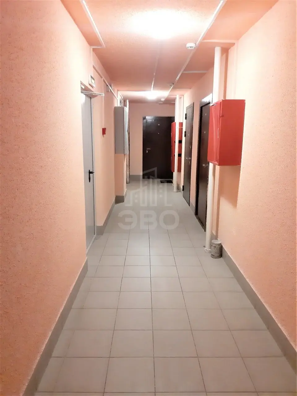 однокомнатная квартира в Санкт-Петербурге по адресу: Михаила Дудина ул., 12