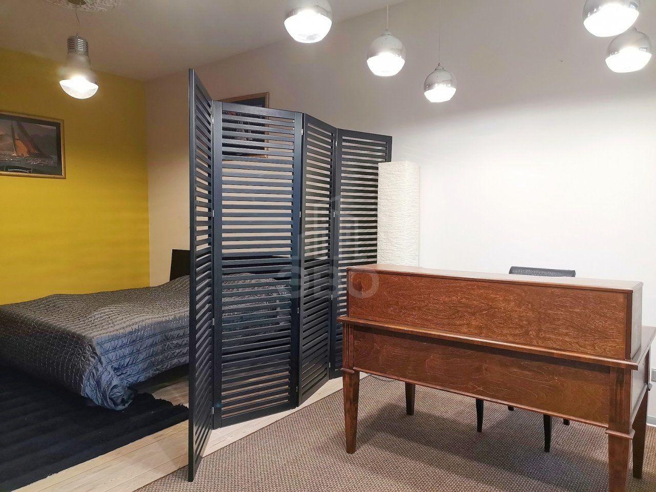 трехкомнатная квартира в Санкт-Петербурге по адресу: Миллионная ул., 19