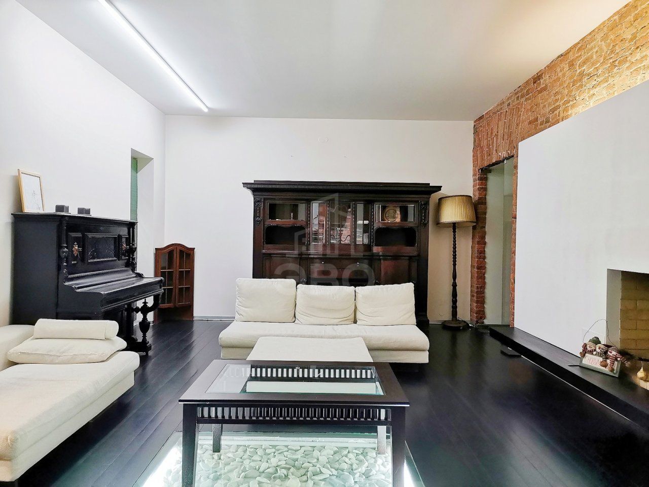 трехкомнатная квартира в Санкт-Петербурге по адресу: Миллионная ул., 19