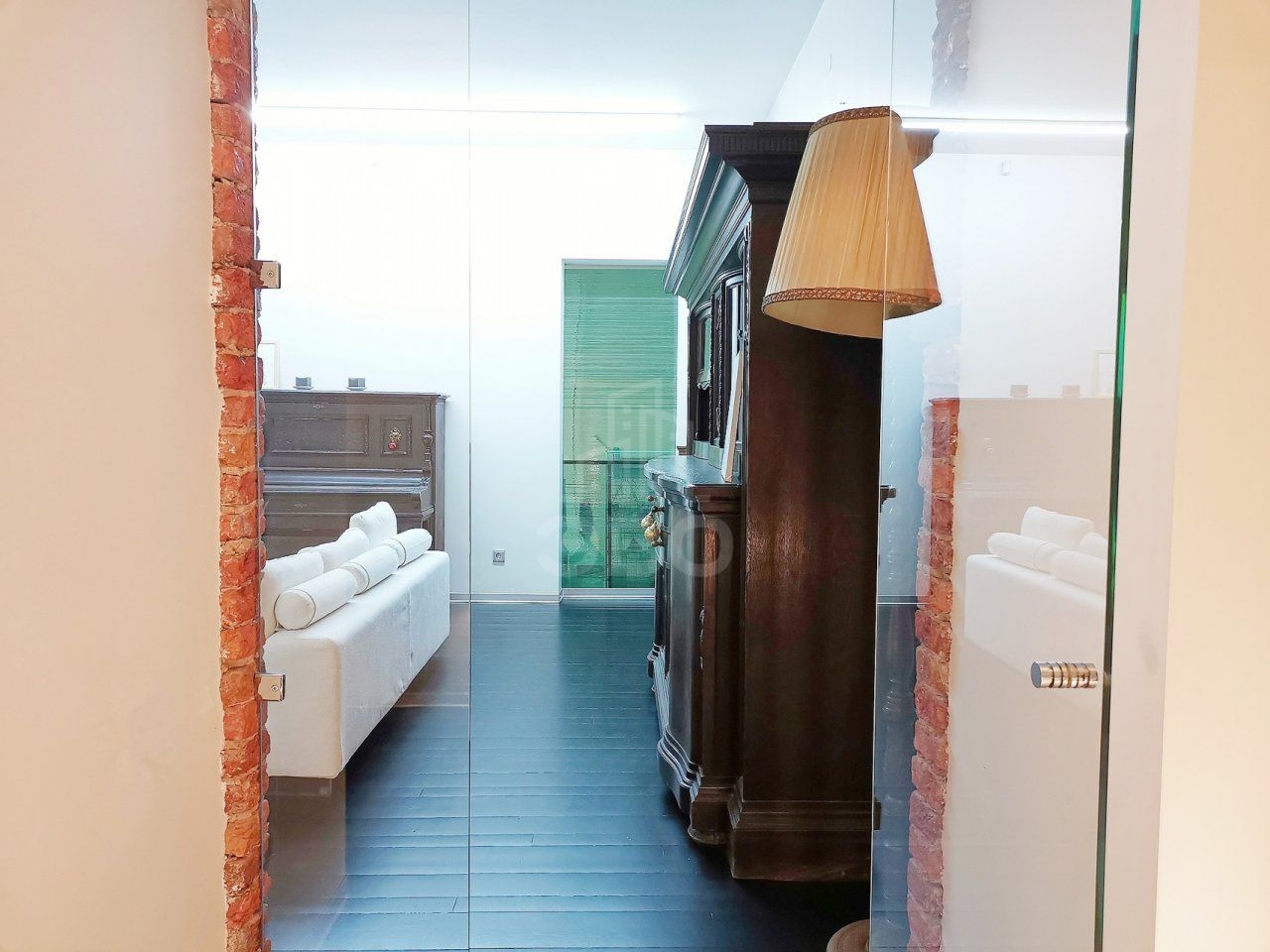 трехкомнатная квартира в Санкт-Петербурге по адресу: Миллионная ул., 19