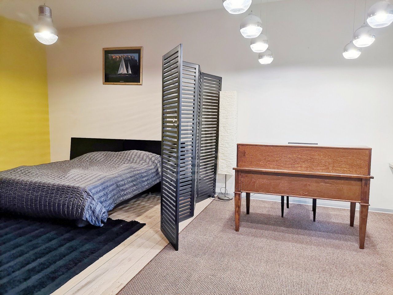 трехкомнатная квартира в Санкт-Петербурге по адресу: Миллионная ул., 19