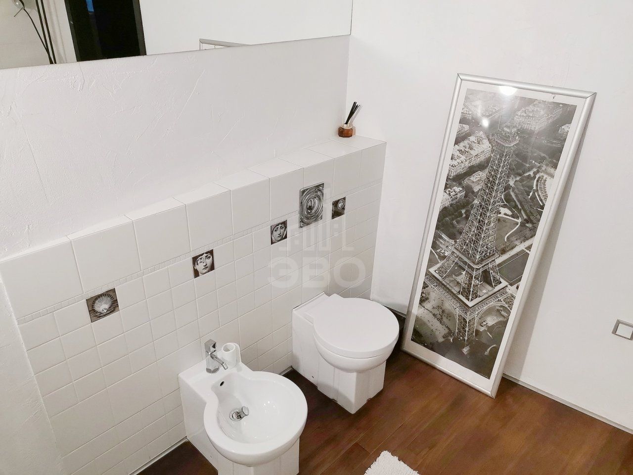 трехкомнатная квартира в Санкт-Петербурге по адресу: Миллионная ул., 19