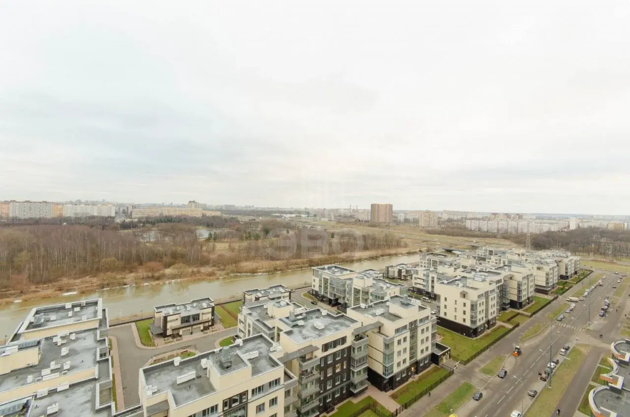 однокомнатная квартира в Санкт-Петербурге по адресу: Катерников ул., 7