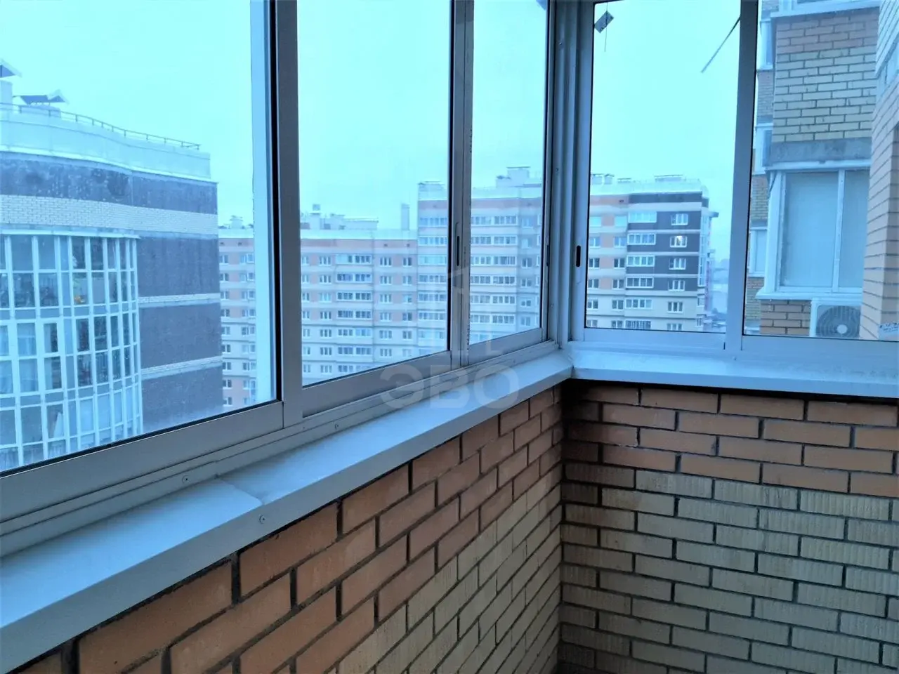 однокомнатная квартира в Санкт-Петербурге по адресу: Кушелевская дор., 7, к 4