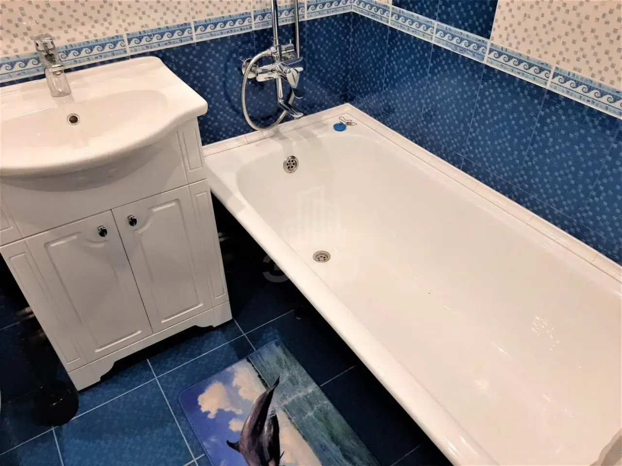 однокомнатная квартира в Санкт-Петербурге по адресу: Кушелевская дор., 7, к 4