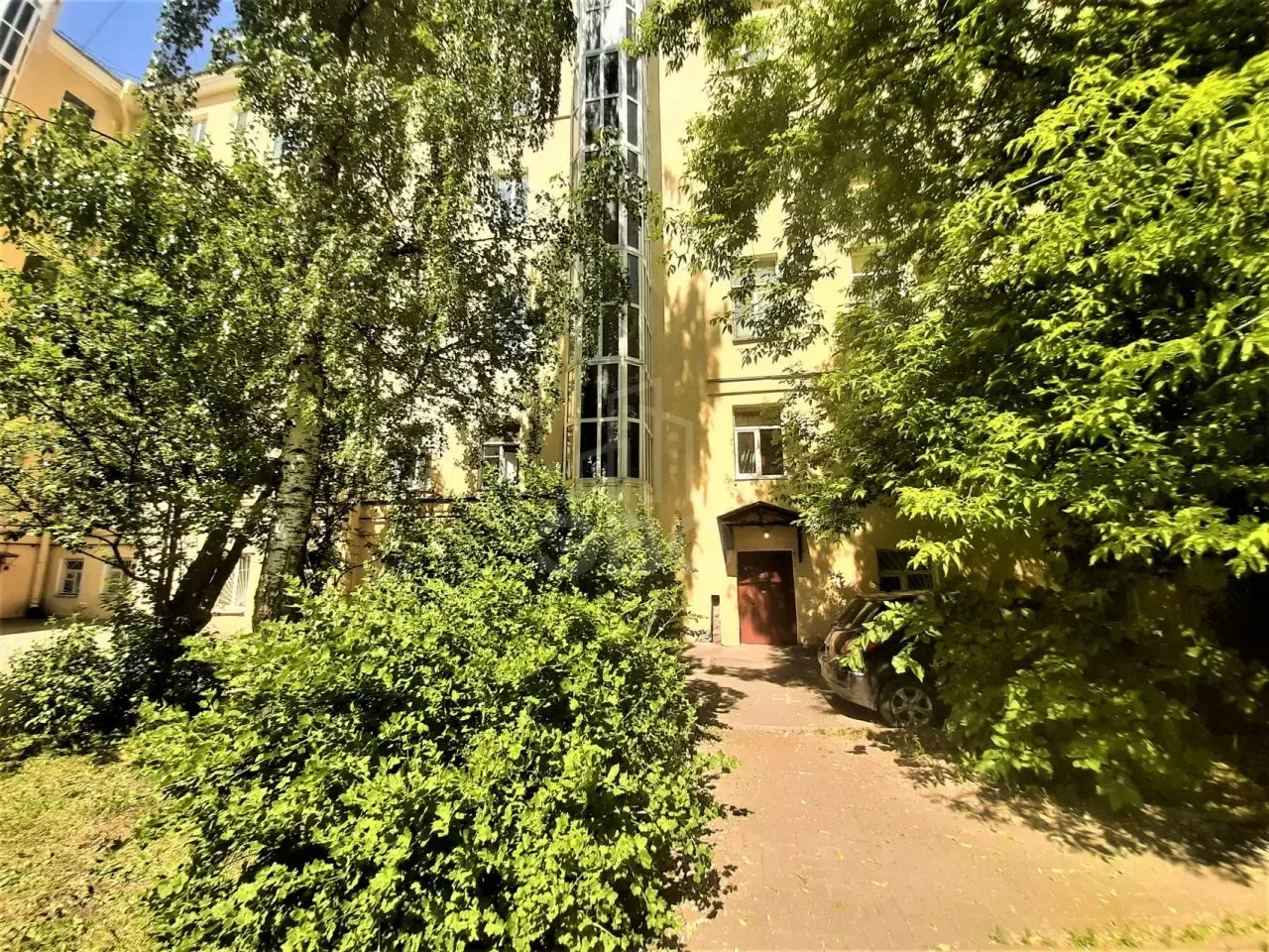 однокомнатная квартира в Санкт-Петербурге по адресу: 2-я В.О. линия, 33