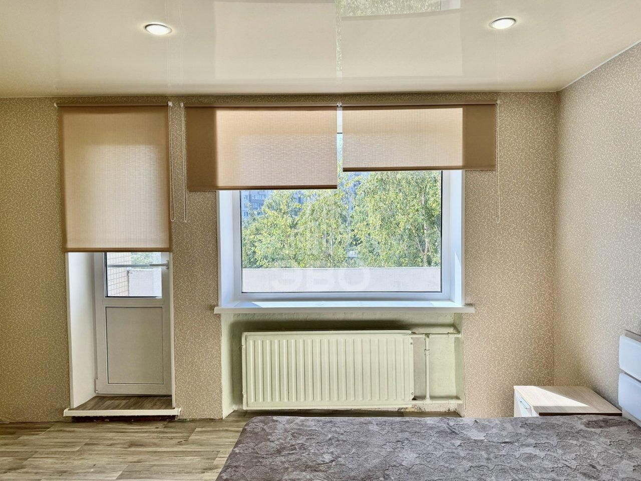 однокомнатная квартира в Санкт-Петербурге по адресу: Тихорецкий проспект, 25, к 4