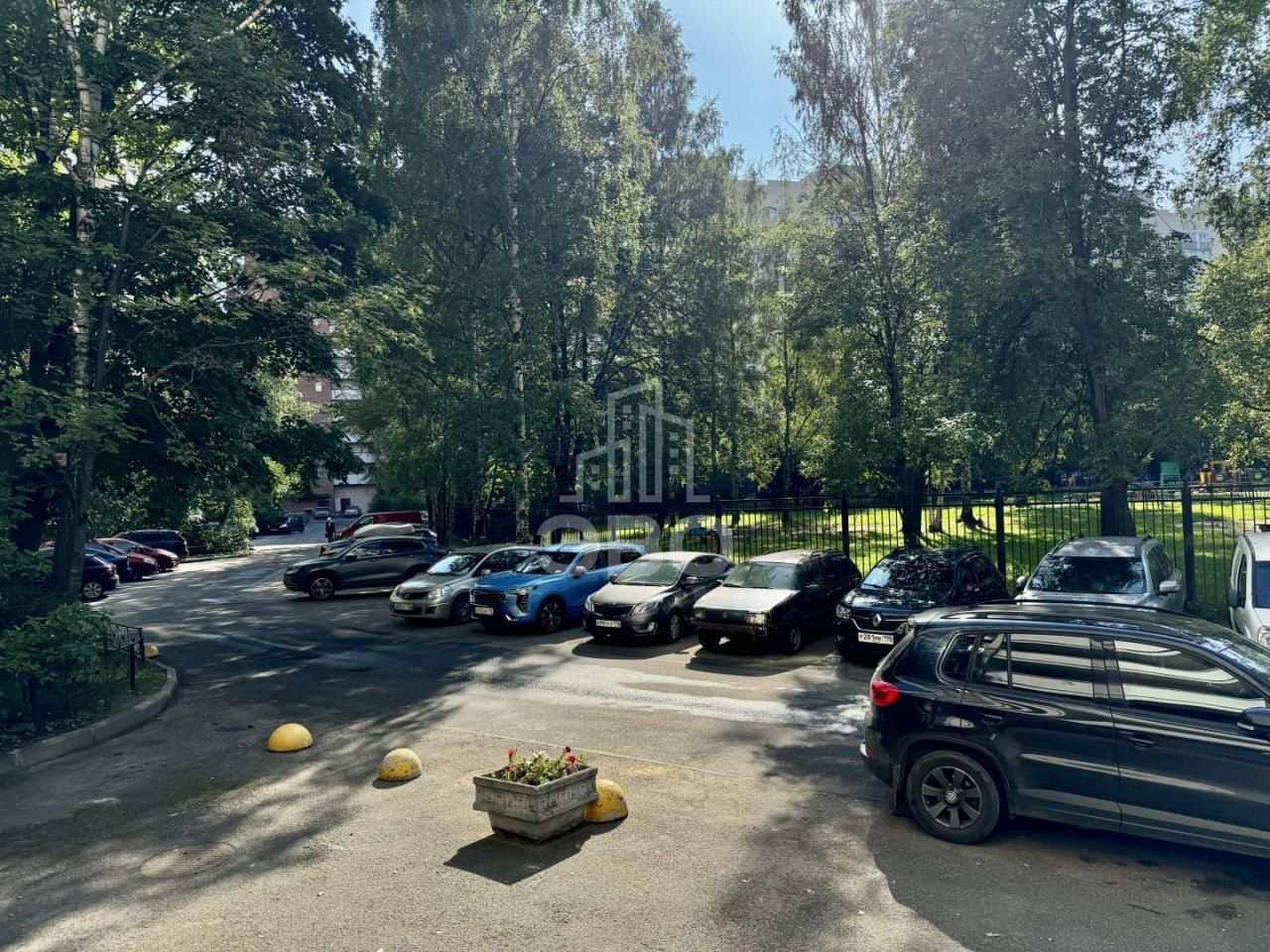 однокомнатная квартира в Санкт-Петербурге по адресу: Тихорецкий проспект, 25, к 4