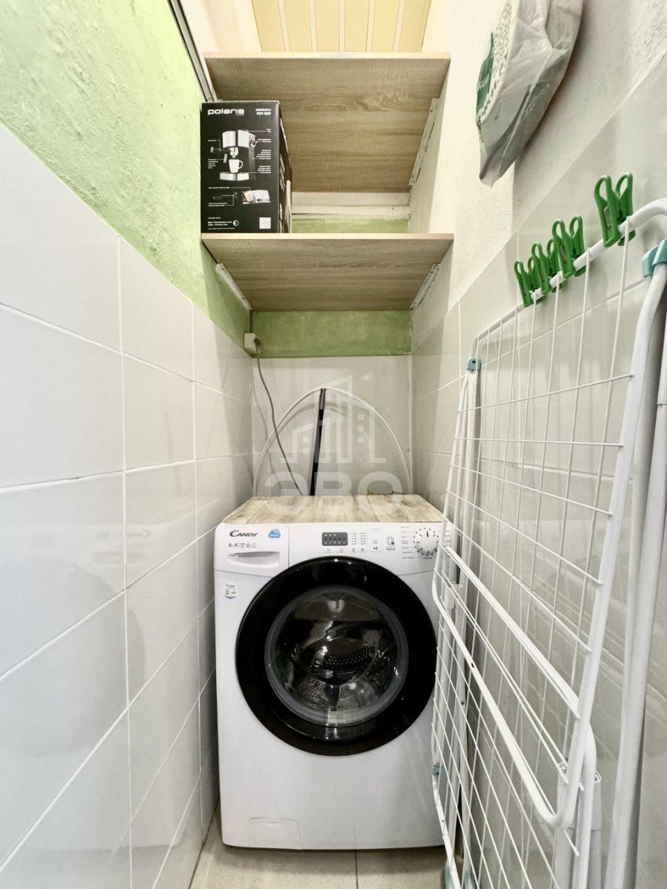 однокомнатная квартира в Санкт-Петербурге по адресу: Тихорецкий проспект, 25, к 4