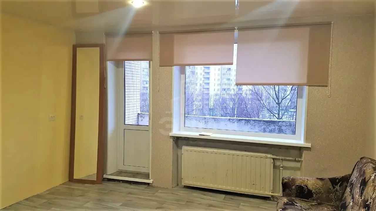 однокомнатная квартира в Санкт-Петербурге по адресу: Тихорецкий проспект, 25, к 4