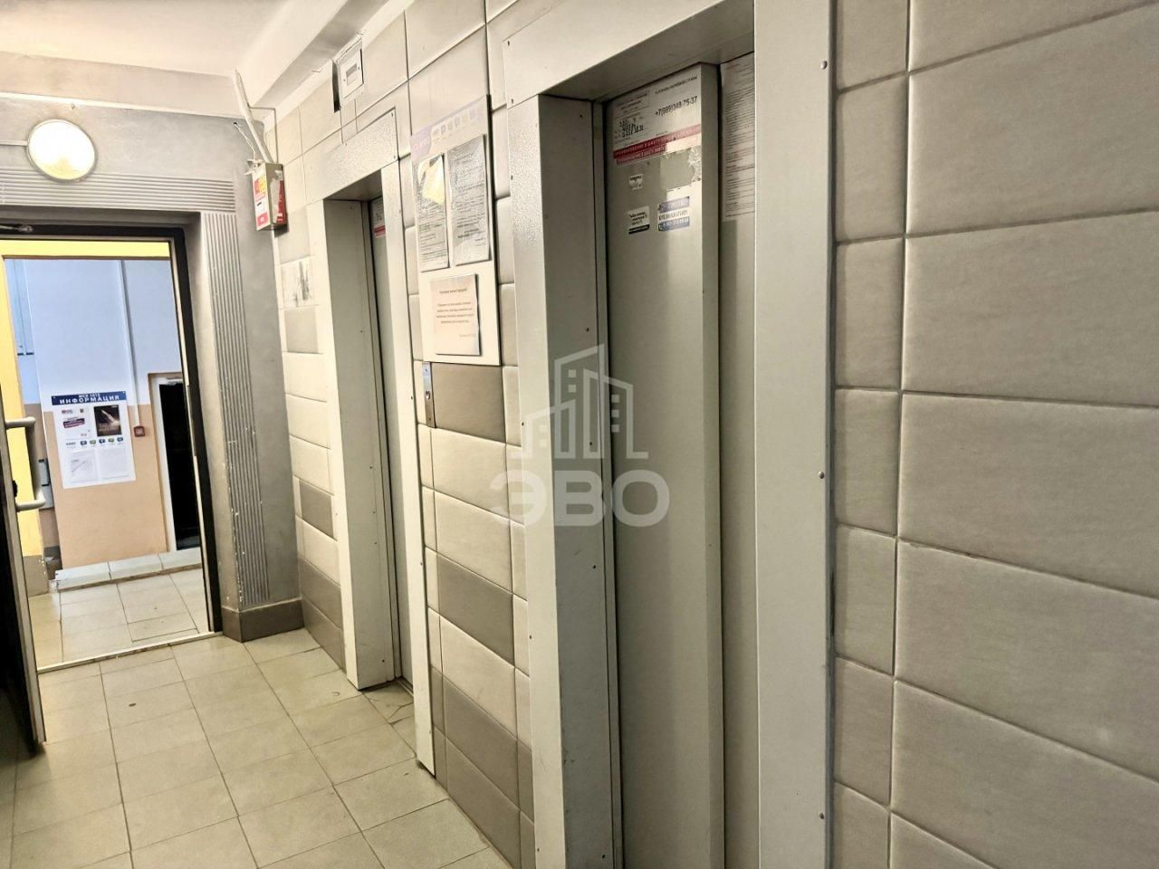 однокомнатная квартира в Санкт-Петербурге по адресу: Тихорецкий проспект, 25, к 4