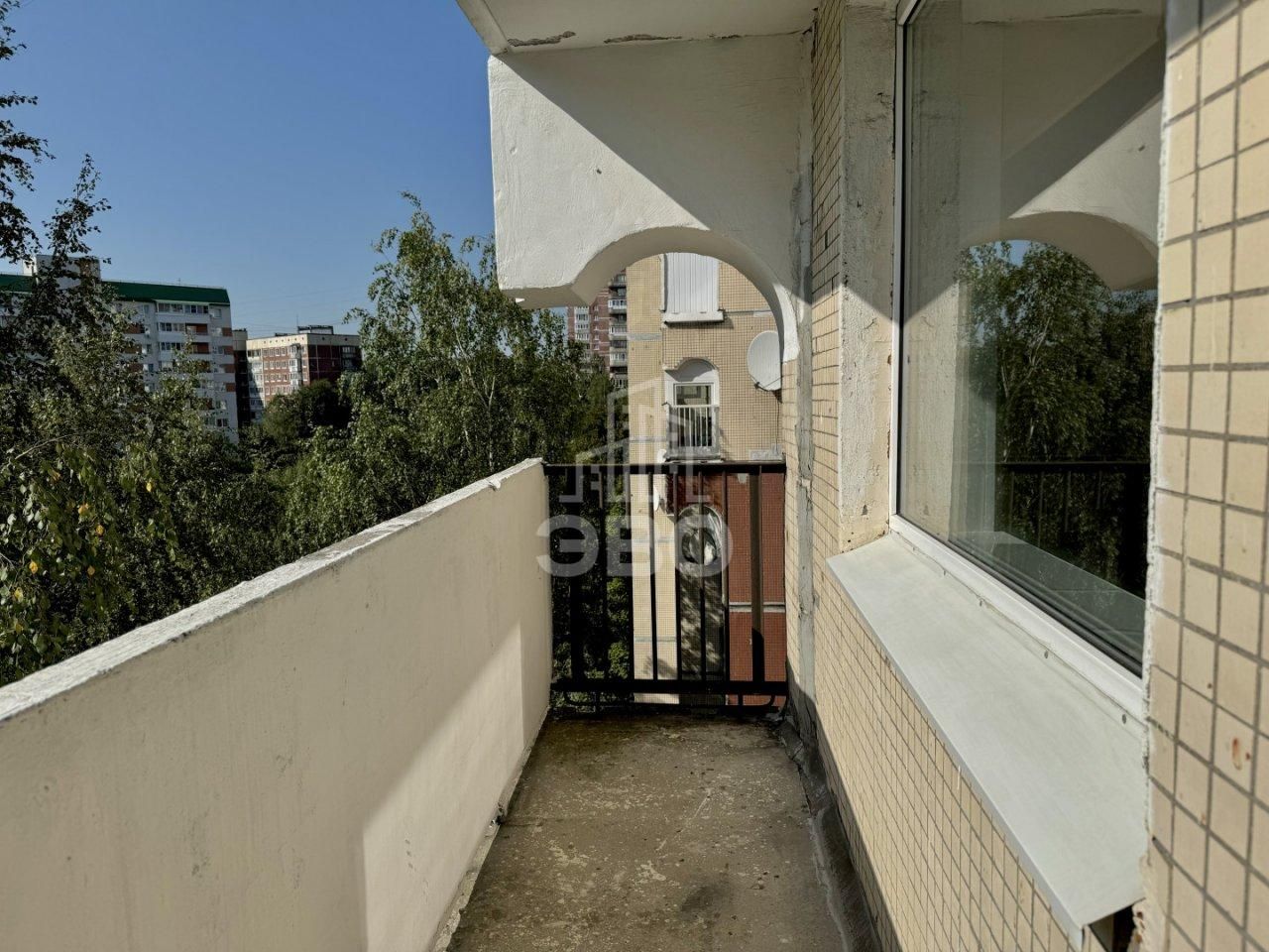 однокомнатная квартира в Санкт-Петербурге по адресу: Тихорецкий проспект, 25, к 4