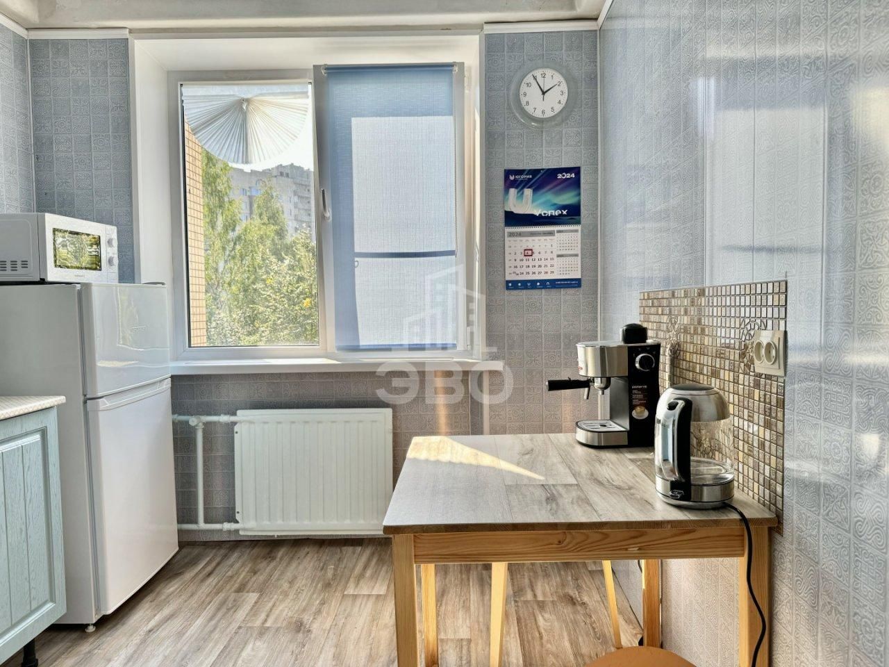 однокомнатная квартира в Санкт-Петербурге по адресу: Тихорецкий проспект, 25, к 4