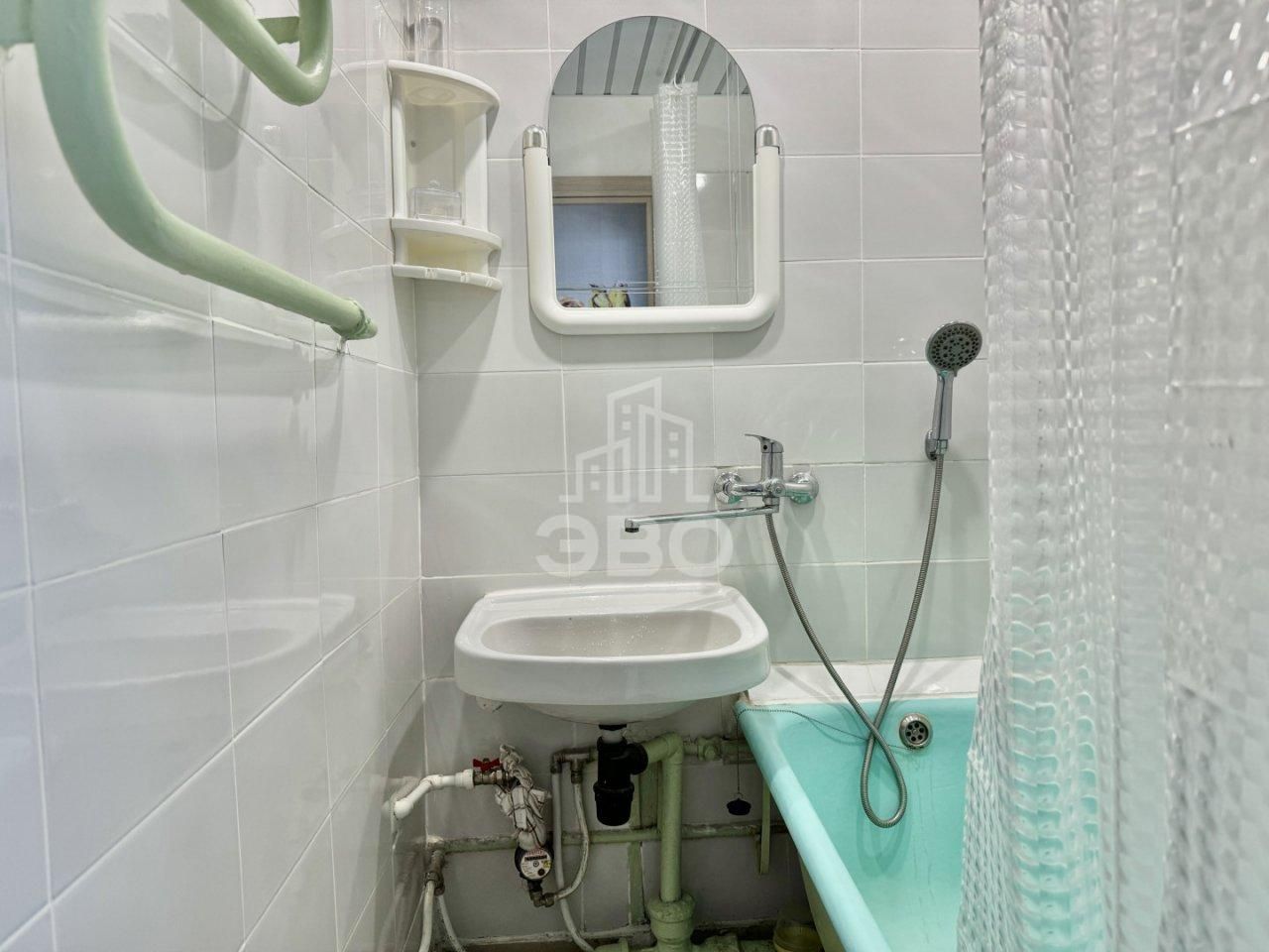 однокомнатная квартира в Санкт-Петербурге по адресу: Тихорецкий проспект, 25, к 4