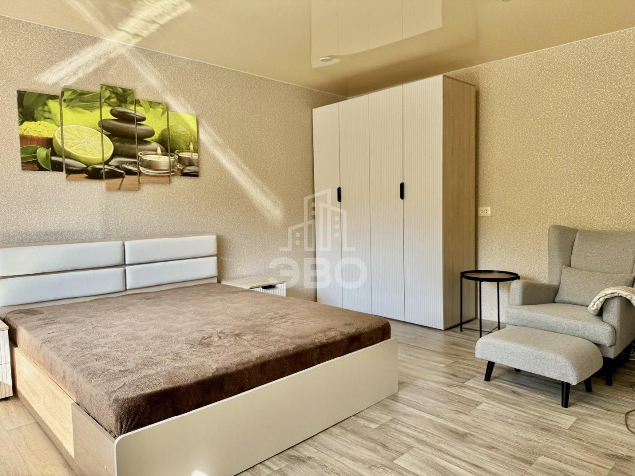 однокомнатная квартира в Санкт-Петербурге по адресу: Тихорецкий проспект, 25, к 4