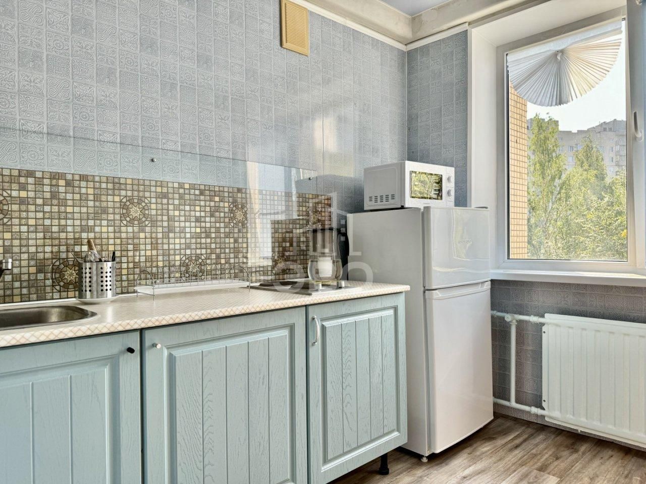 однокомнатная квартира в Санкт-Петербурге по адресу: Тихорецкий проспект, 25, к 4