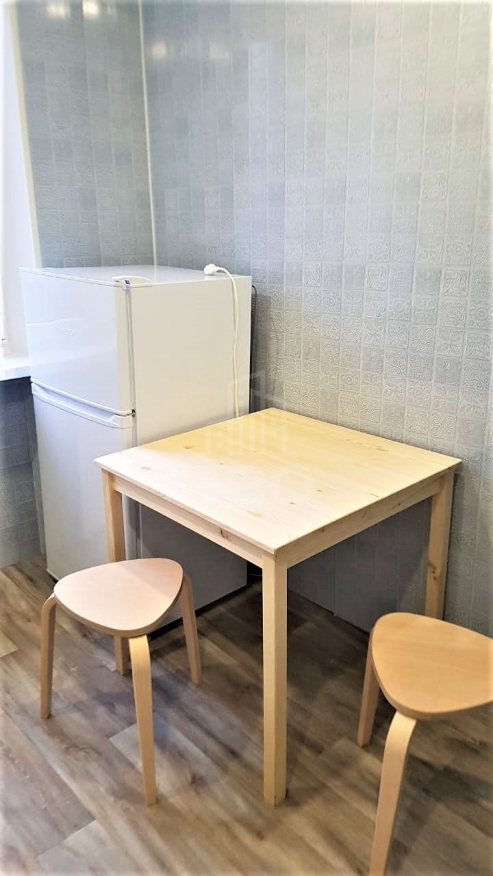 однокомнатная квартира в Санкт-Петербурге по адресу: Тихорецкий проспект, 25, к 4