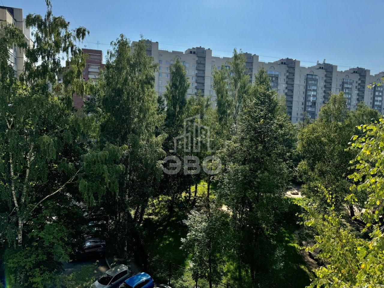 однокомнатная квартира в Санкт-Петербурге по адресу: Тихорецкий проспект, 25, к 4