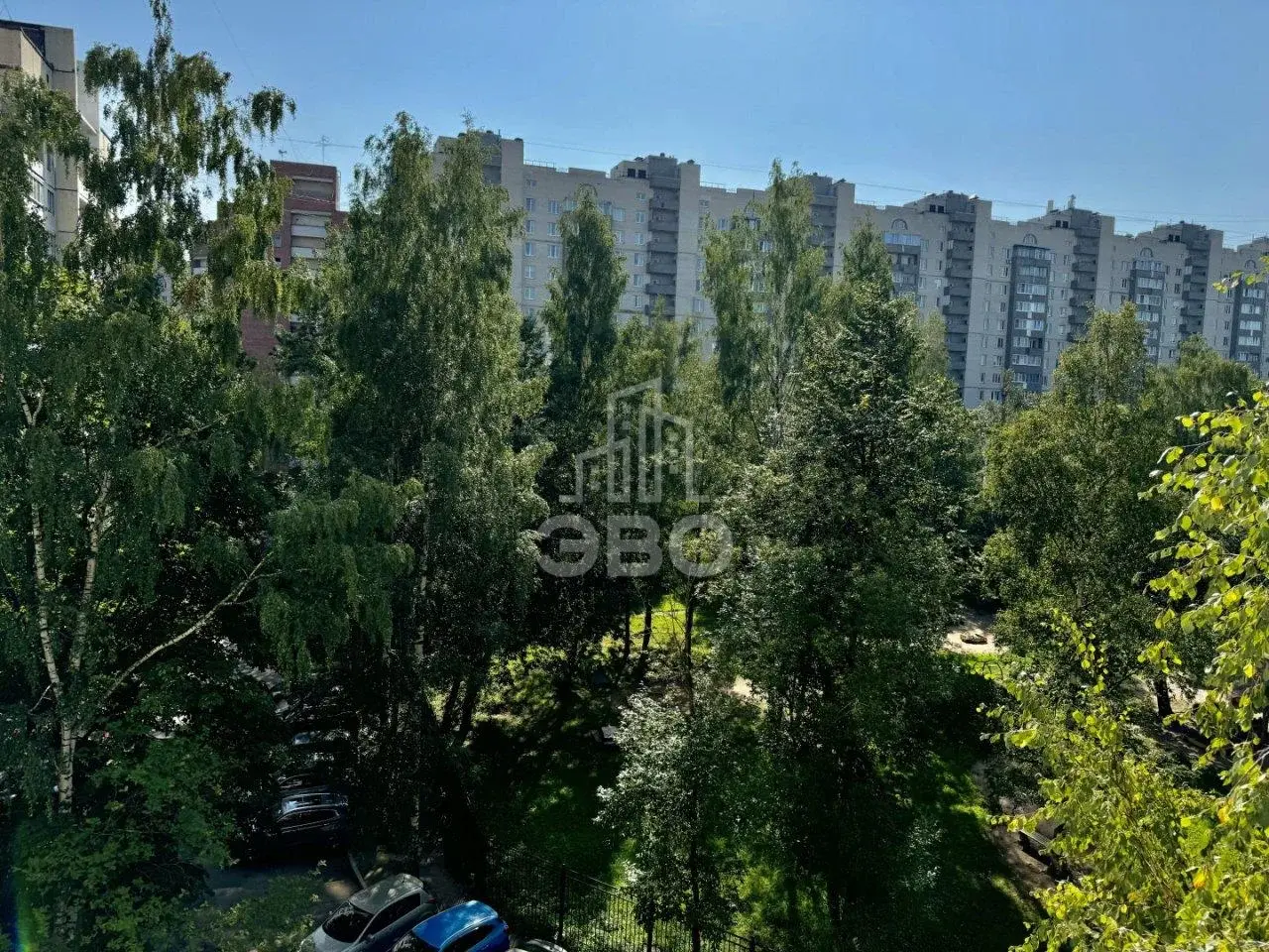 однокомнатная квартира в Санкт-Петербурге по адресу: Тихорецкий проспект, 25, к 4