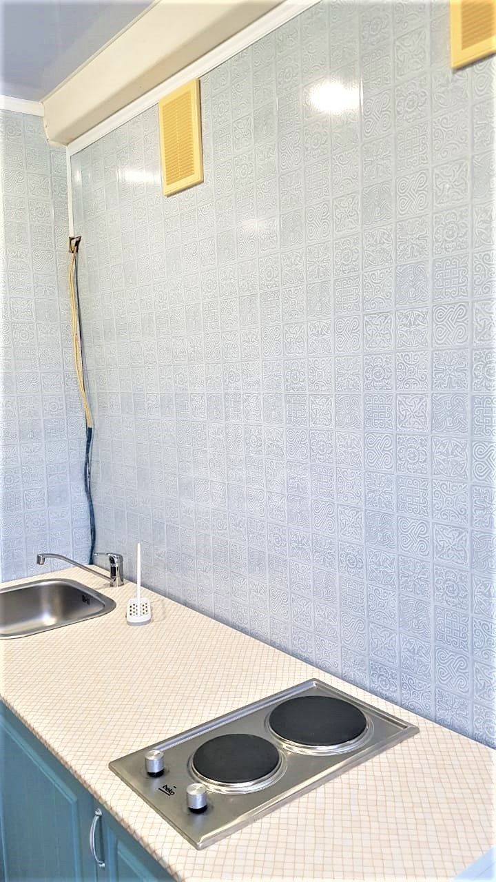 однокомнатная квартира в Санкт-Петербурге по адресу: Тихорецкий проспект, 25, к 4