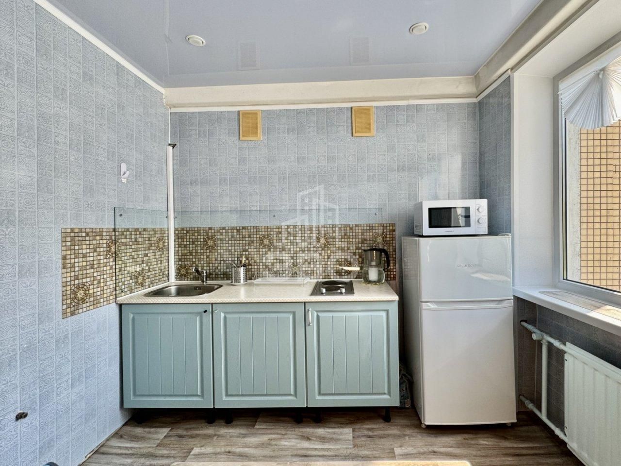 однокомнатная квартира в Санкт-Петербурге по адресу: Тихорецкий проспект, 25, к 4