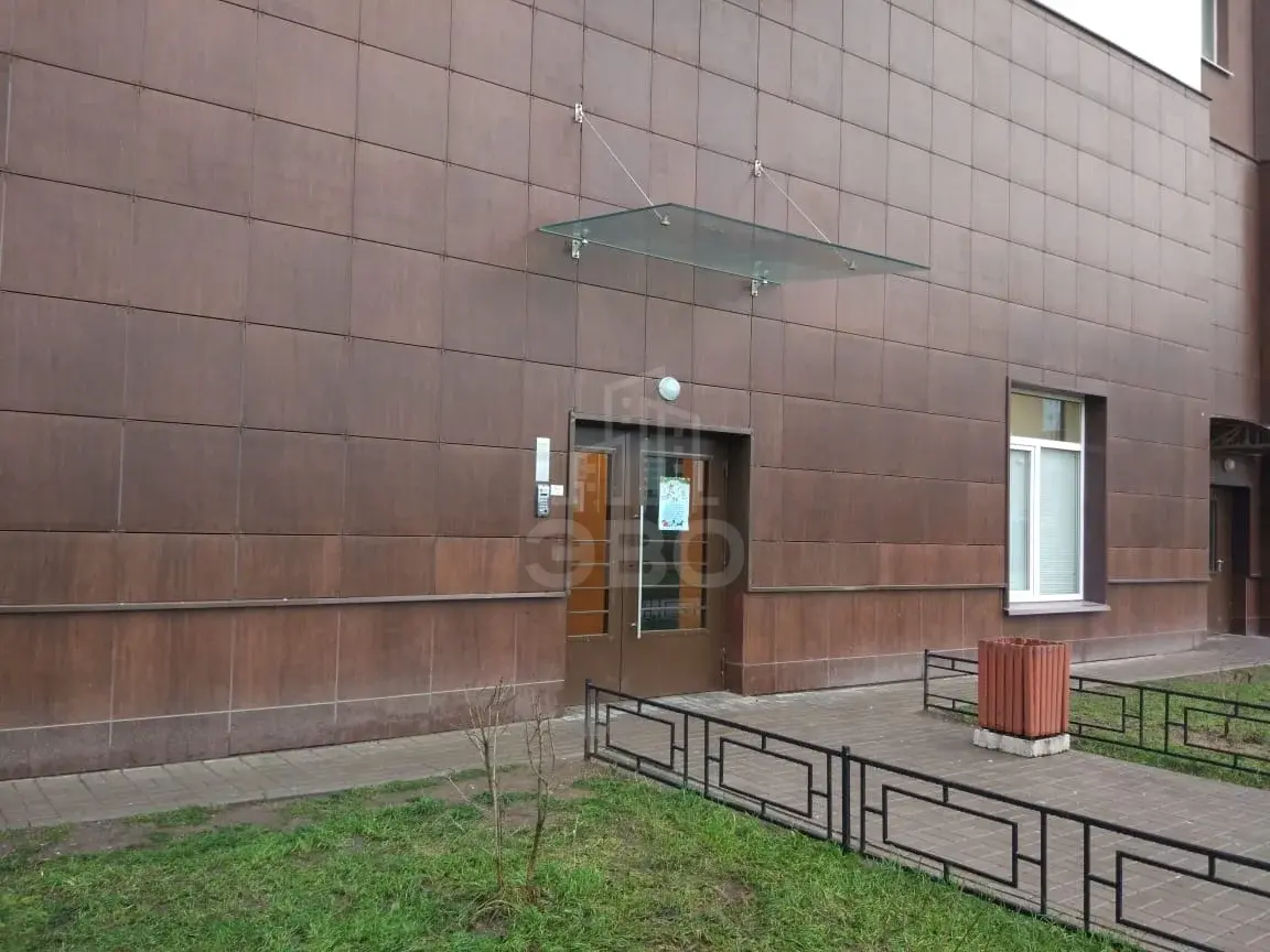 однокомнатная квартира в Санкт-Петербурге по адресу: Комендантский проспект, 69