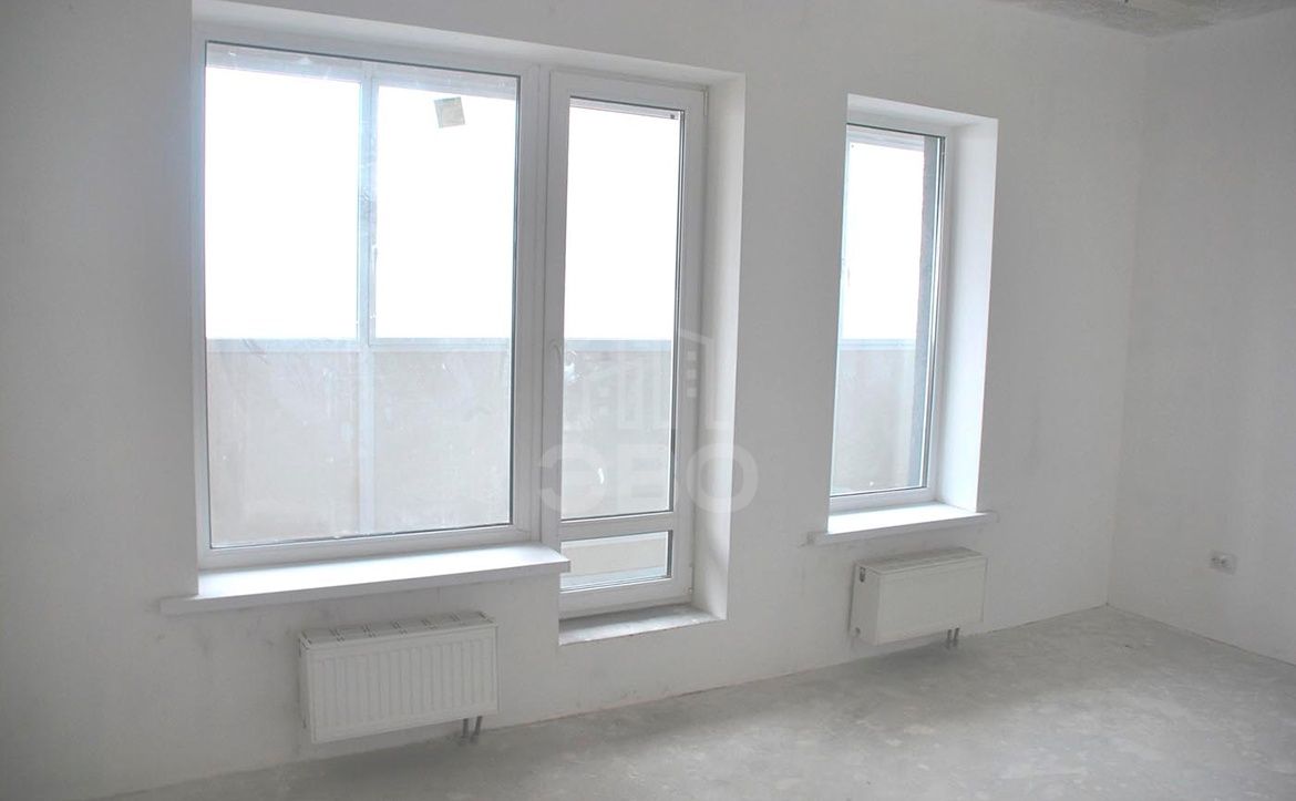 двухкомнатная квартира в Санкт-Петербурге по адресу: Комендантский проспект, 68