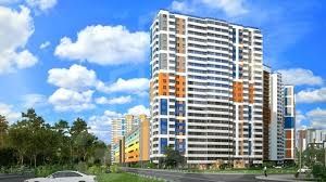 двухкомнатная квартира в Санкт-Петербурге по адресу: Комендантский проспект, 68