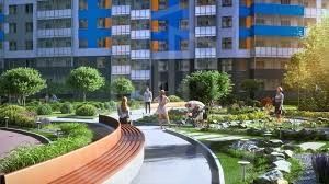 двухкомнатная квартира в Санкт-Петербурге по адресу: Комендантский проспект, 68