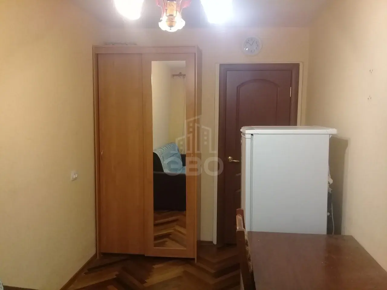 комната в Санкт-Петербурге по адресу: Орджоникидзе ул., 15