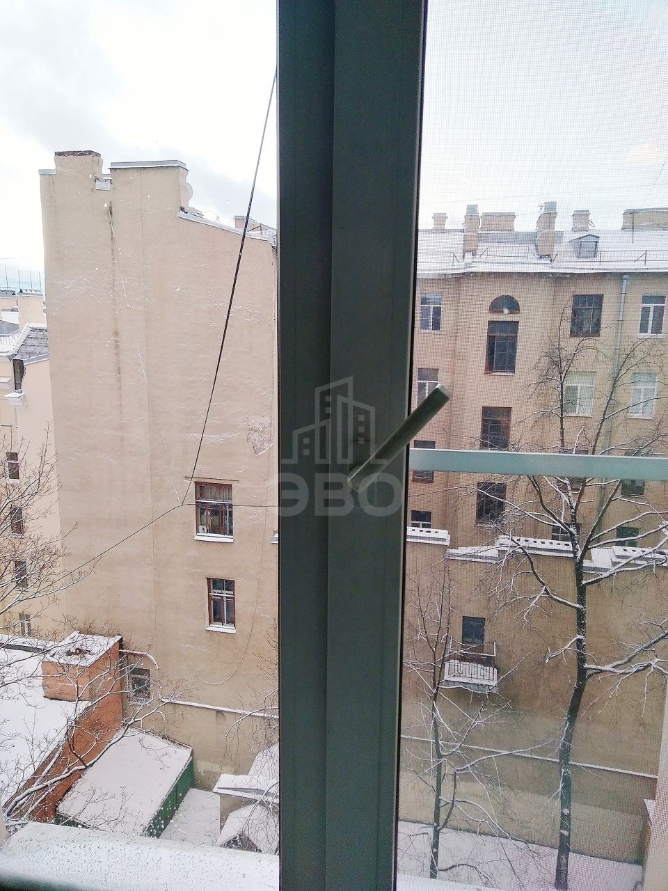 комната в Санкт-Петербурге по адресу: 9-я В.О. линия, 26