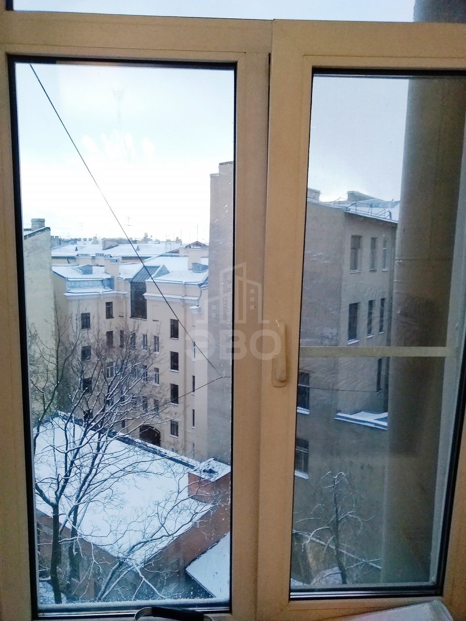 комната в Санкт-Петербурге по адресу: 9-я В.О. линия, 26