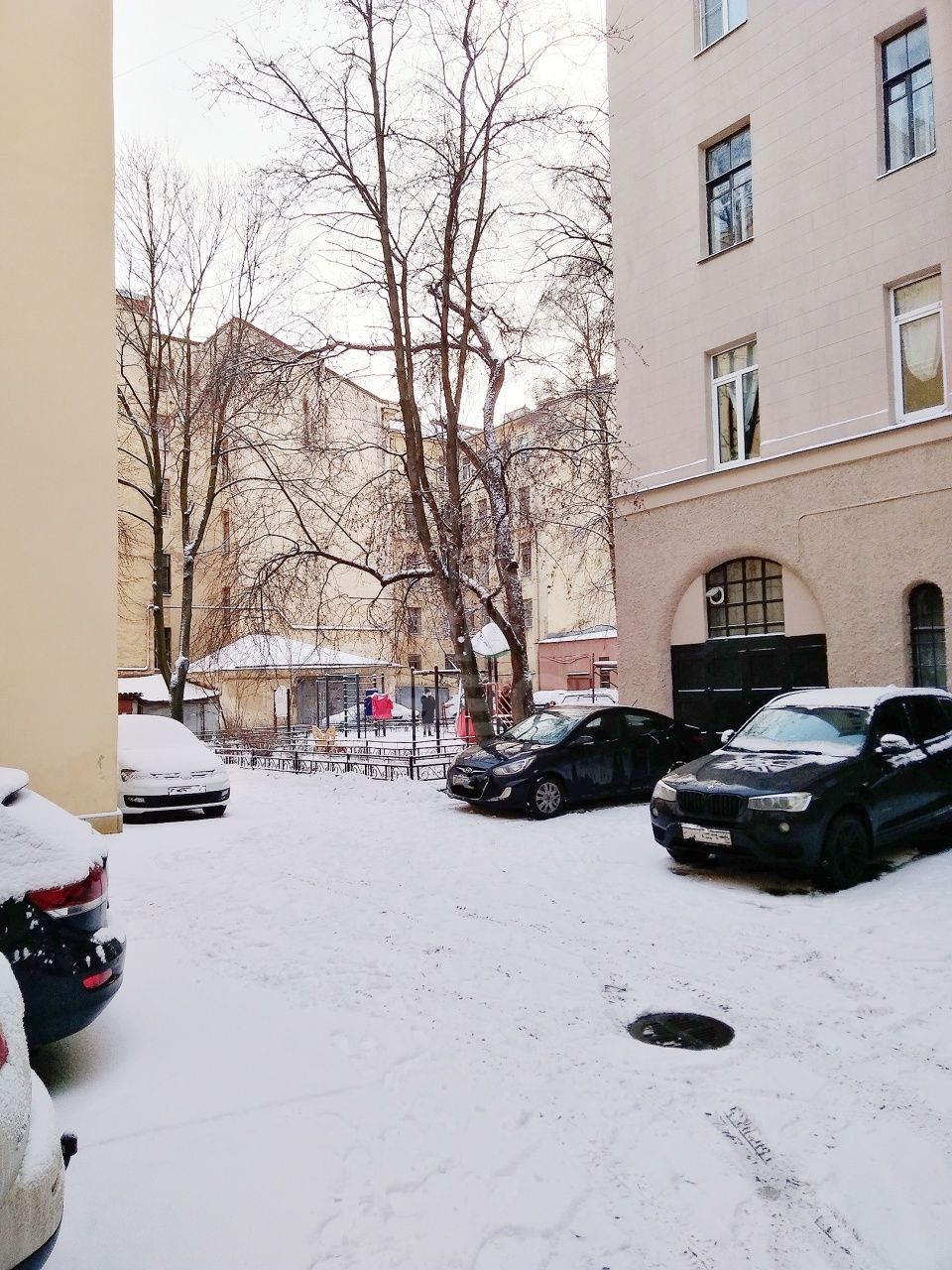 комната в Санкт-Петербурге по адресу: 9-я В.О. линия, 26