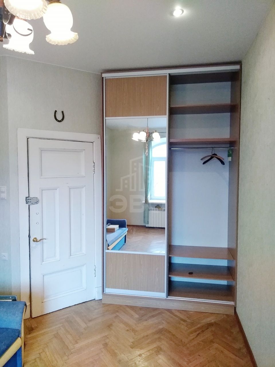 комната в Санкт-Петербурге по адресу: 9-я В.О. линия, 26