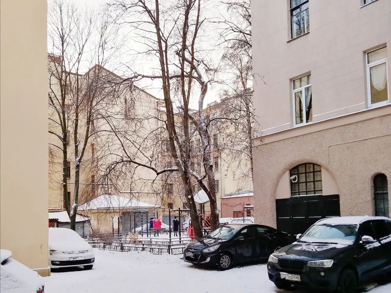 комната в Санкт-Петербурге по адресу: 9-я В.О. линия, 26