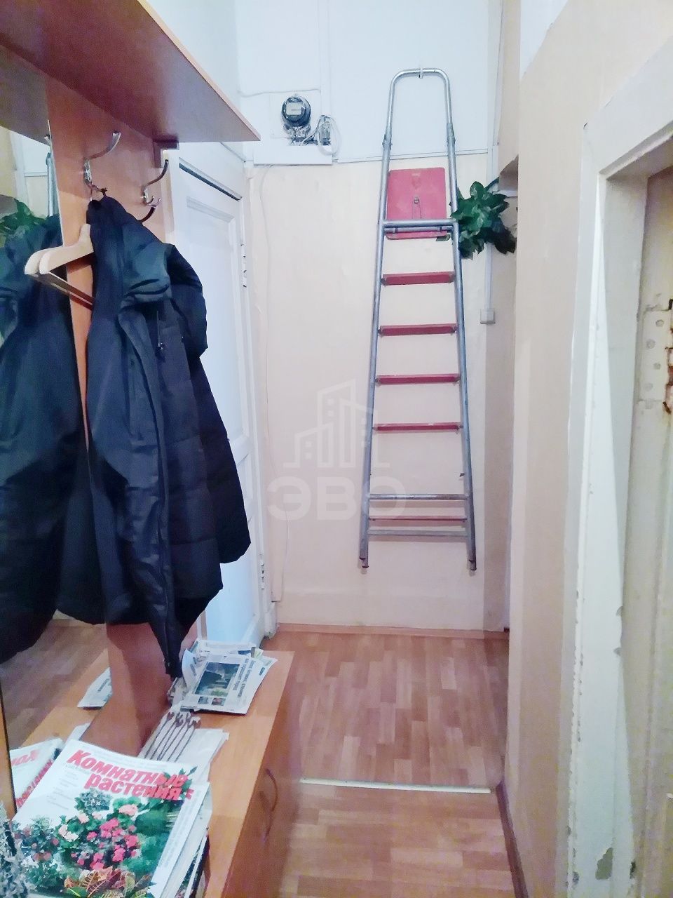 комната в Санкт-Петербурге по адресу: 9-я В.О. линия, 26