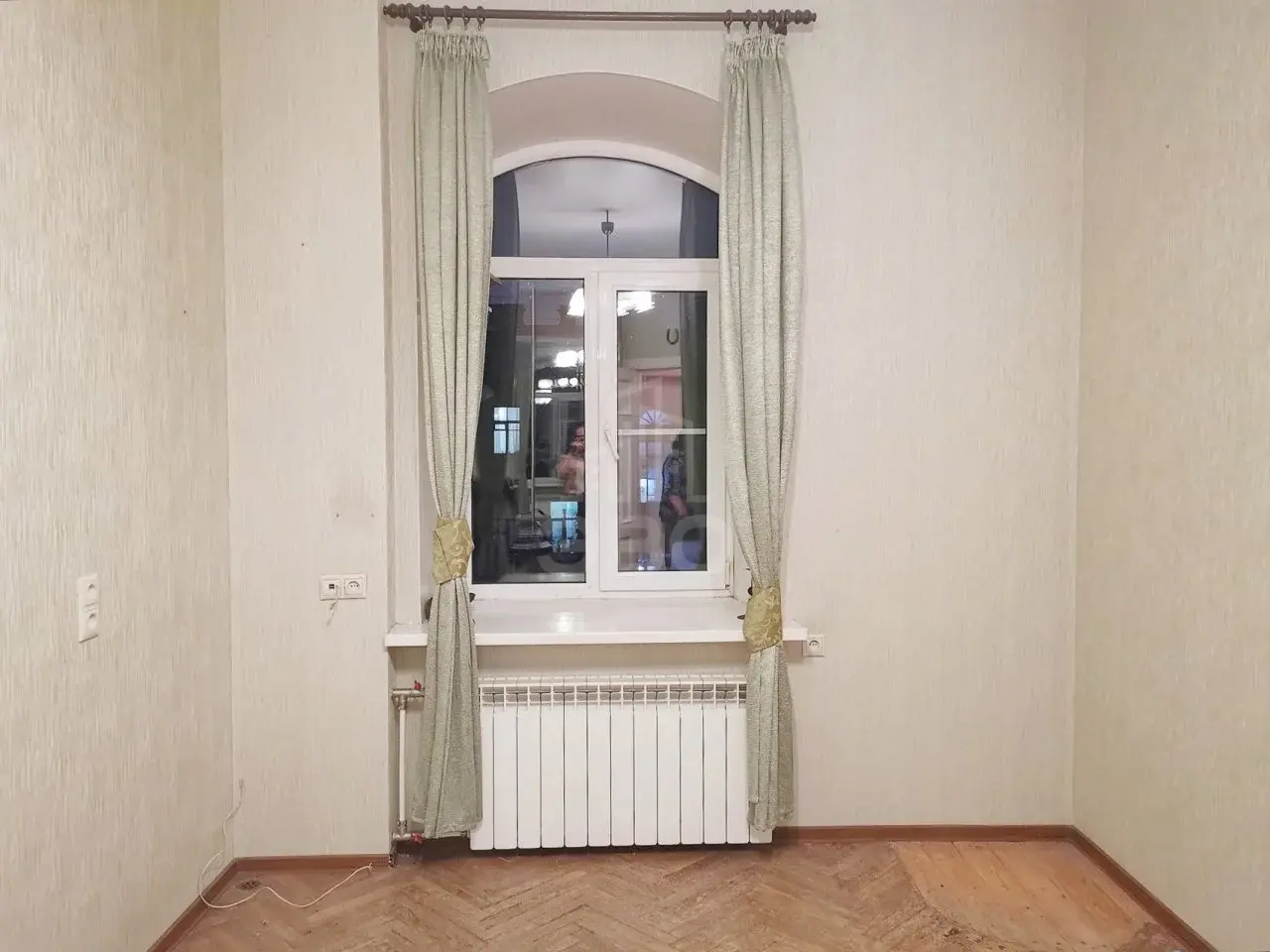 комната в Санкт-Петербурге по адресу: 9-я В.О. линия, 26